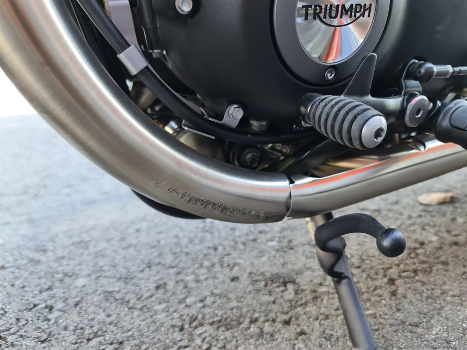 Angebot Triumph Bonneville Bobber Bild 10: Angebot Triumph Bonneville Bobber