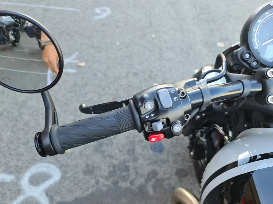 Angebot Triumph Bonneville Bobber Bild 13: Angebot Triumph Bonneville Bobber