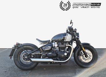 Neumotorrad Triumph Bonneville Bobber
