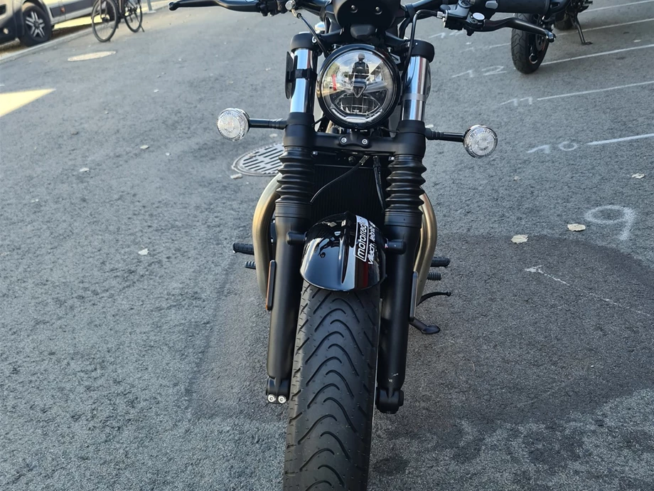 Angebot Triumph Bonneville Bobber Bild 6: Angebot Triumph Bonneville Bobber