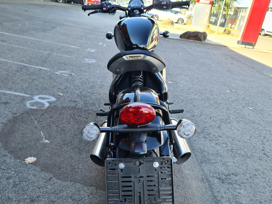 Angebot Triumph Bonneville Bobber Bild 7: Angebot Triumph Bonneville Bobber