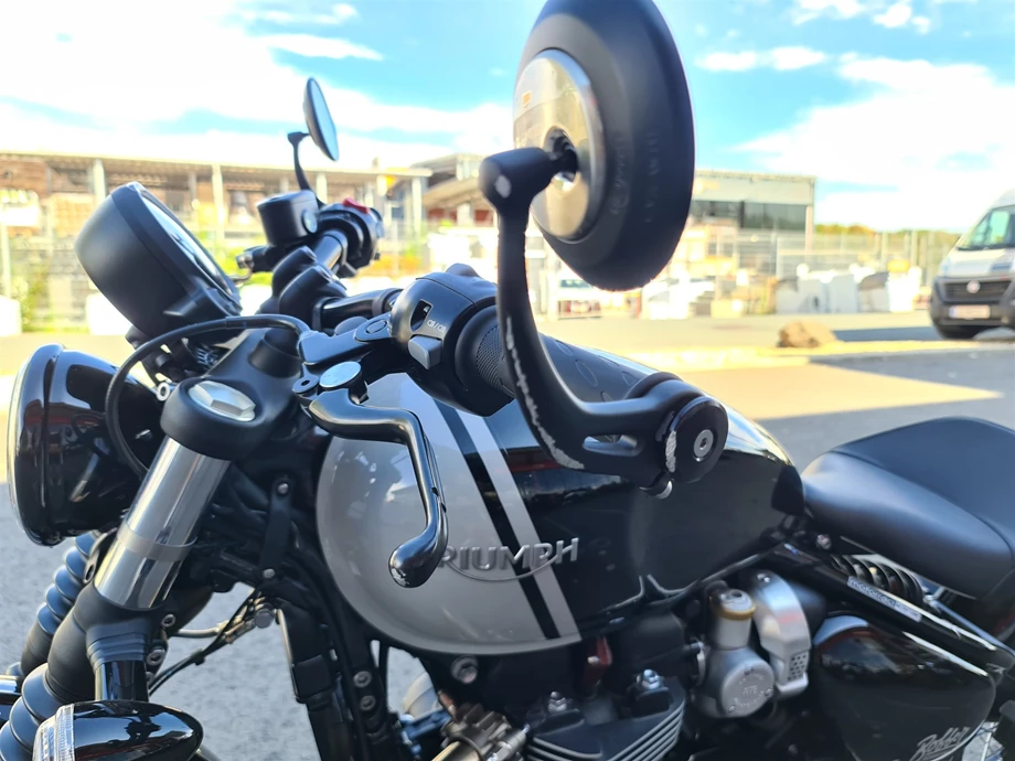 Angebot Triumph Bonneville Bobber Bild 8: Angebot Triumph Bonneville Bobber