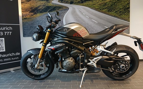 Gebrauchtmotorrad Triumph Speed Triple 1200 RS - Bild 2
