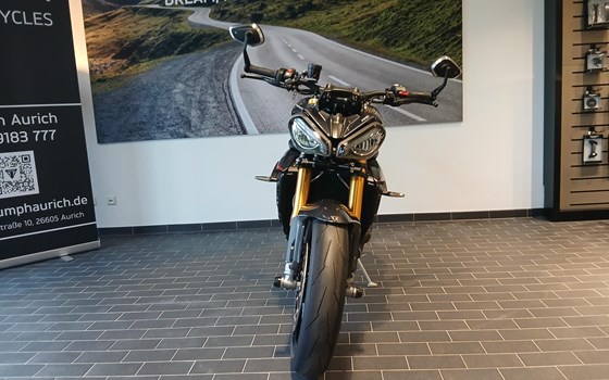 Gebrauchtmotorrad Triumph Speed Triple 1200 RS - Bild 5