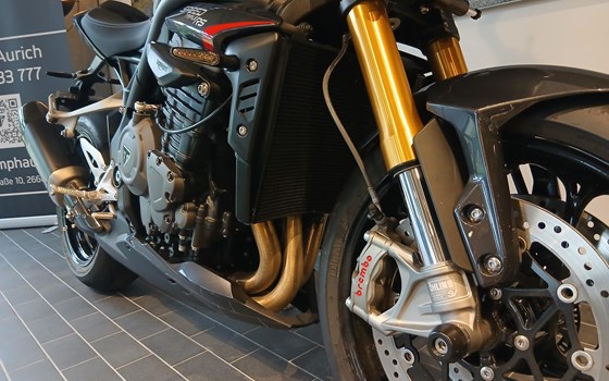 Gebrauchtmotorrad Triumph Speed Triple 1200 RS - Bild 7