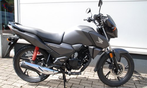 Honda CB125F