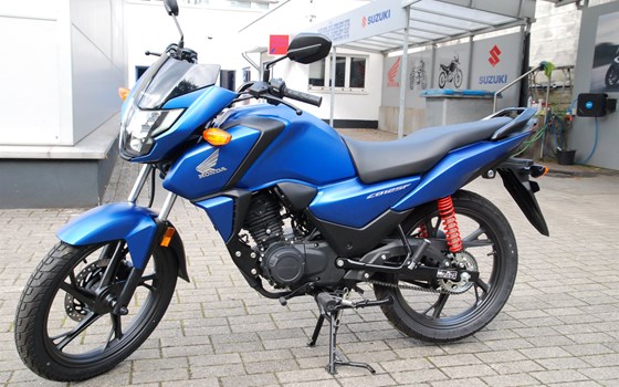 Neufahrzeug Honda CB125F - Bild 12