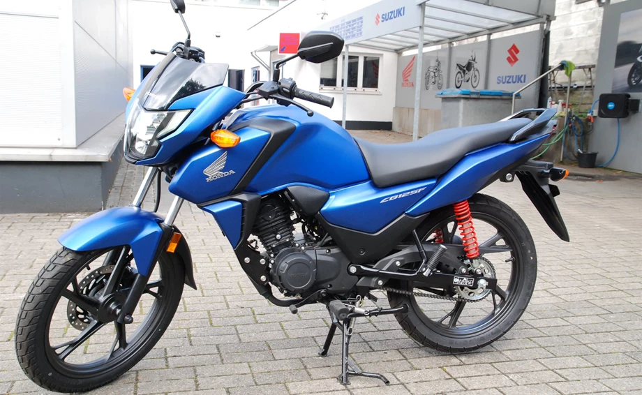 Angebot Honda CB125F Bild 12: Angebot Honda CB125F