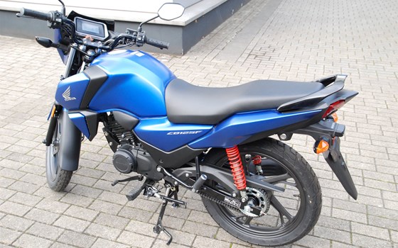 Neufahrzeug Honda CB125F - Bild 11