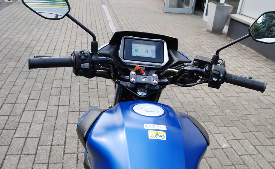 Angebot Honda CB125F Bild 18: Angebot Honda CB125F