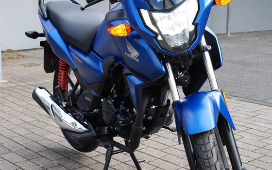 Neufahrzeug Honda CB125F - Bild 22