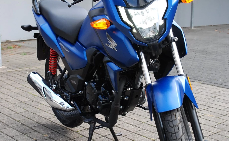 Angebot Honda CB125F Bild 22: Angebot Honda CB125F