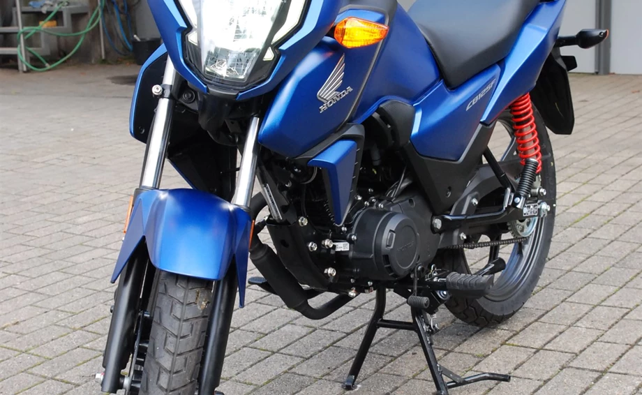 Angebot Honda CB125F Bild 24: Angebot Honda CB125F