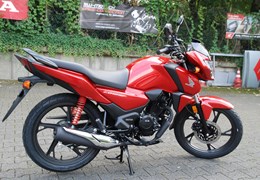 Neumotorrad Honda CB125F