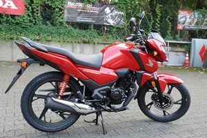 Angebot Honda CB125F