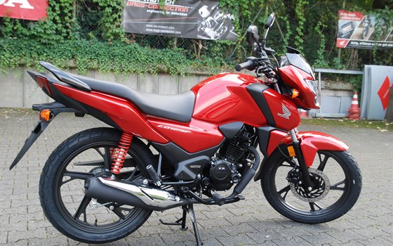 Neufahrzeug Honda CB125F - Bild 1