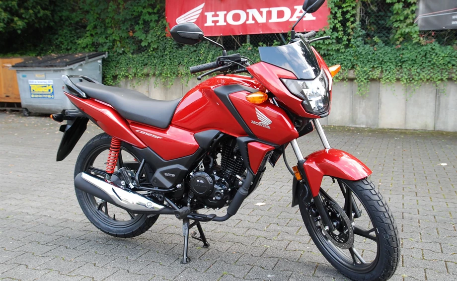 Angebot Honda CB125F Bild 9: Angebot Honda CB125F
