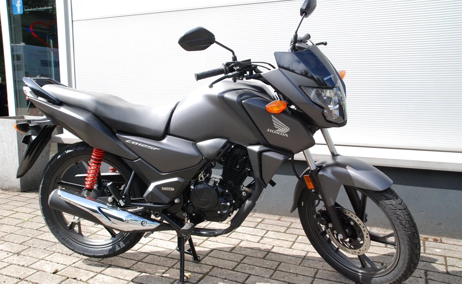 Angebot Honda CB125F Bild 6: Angebot Honda CB125F