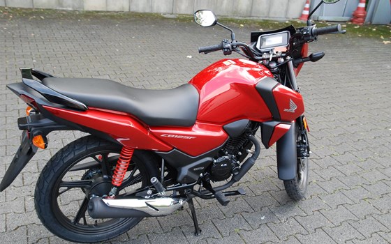Neufahrzeug Honda CB125F - Bild 10