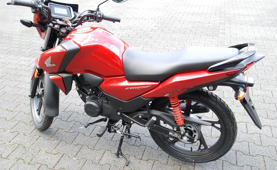 Angebot Honda CB125F Bild 20: Angebot Honda CB125F