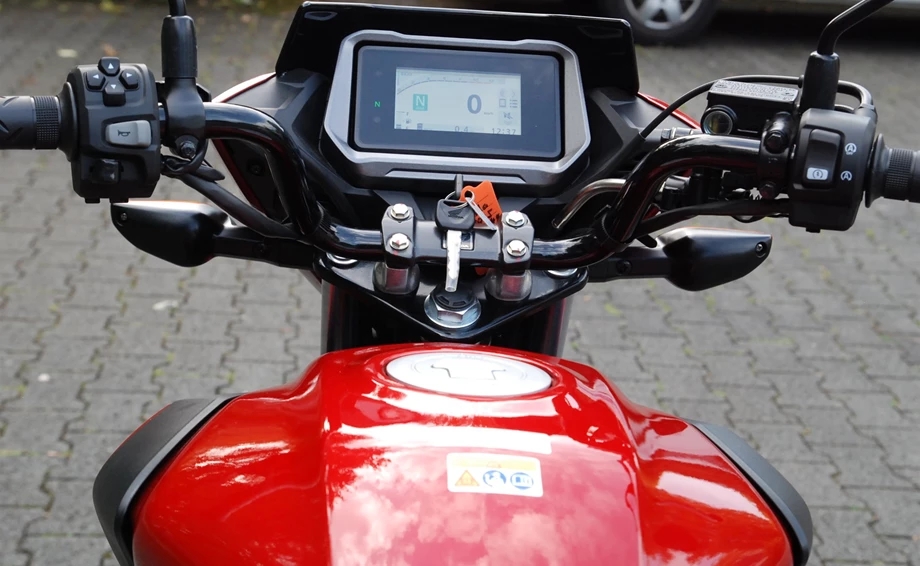 Angebot Honda CB125F Bild 26: Angebot Honda CB125F