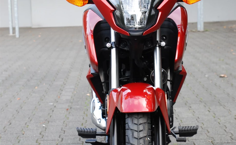 Angebot Honda CB125F Bild 27: Angebot Honda CB125F