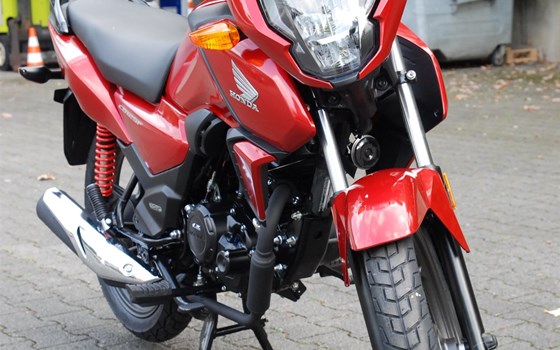 Neufahrzeug Honda CB125F - Bild 28