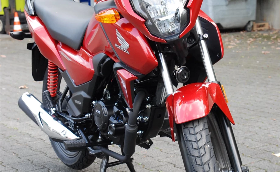 Angebot Honda CB125F Bild 28: Angebot Honda CB125F
