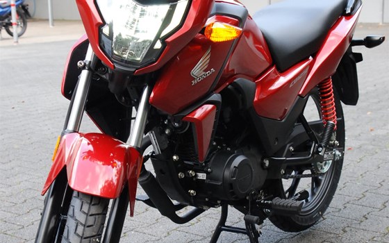 Neufahrzeug Honda CB125F - Bild 29