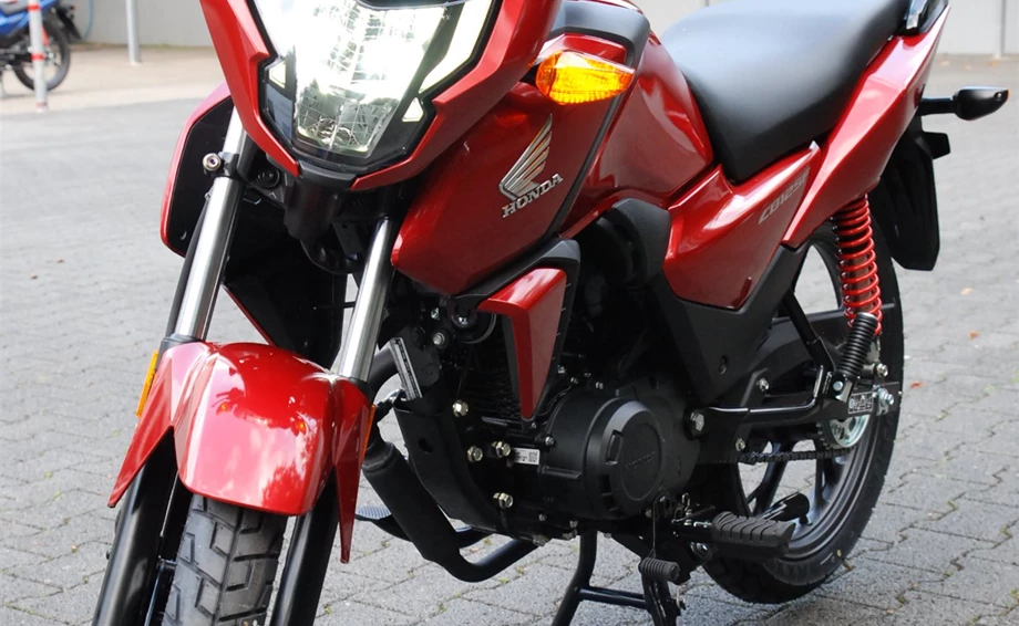Angebot Honda CB125F Bild 29: Angebot Honda CB125F
