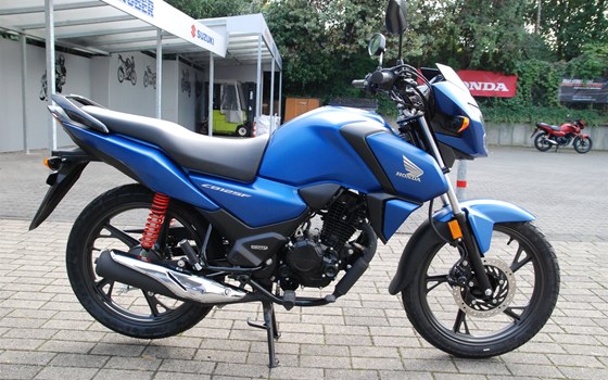 Neufahrzeug Honda CB125F - Bild 3