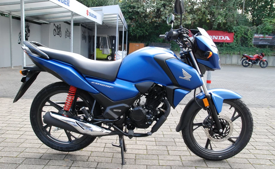 Angebot Honda CB125F Bild 3: Angebot Honda CB125F