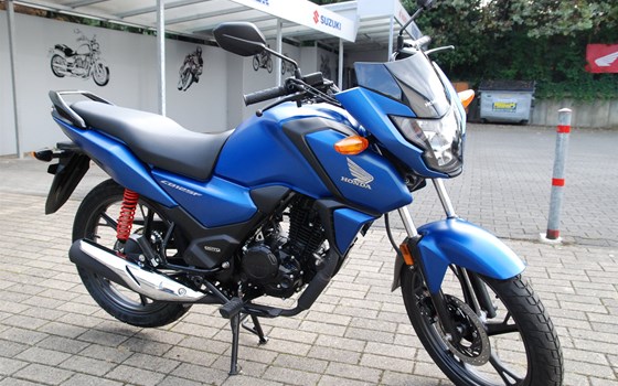 Neufahrzeug Honda CB125F - Bild 4