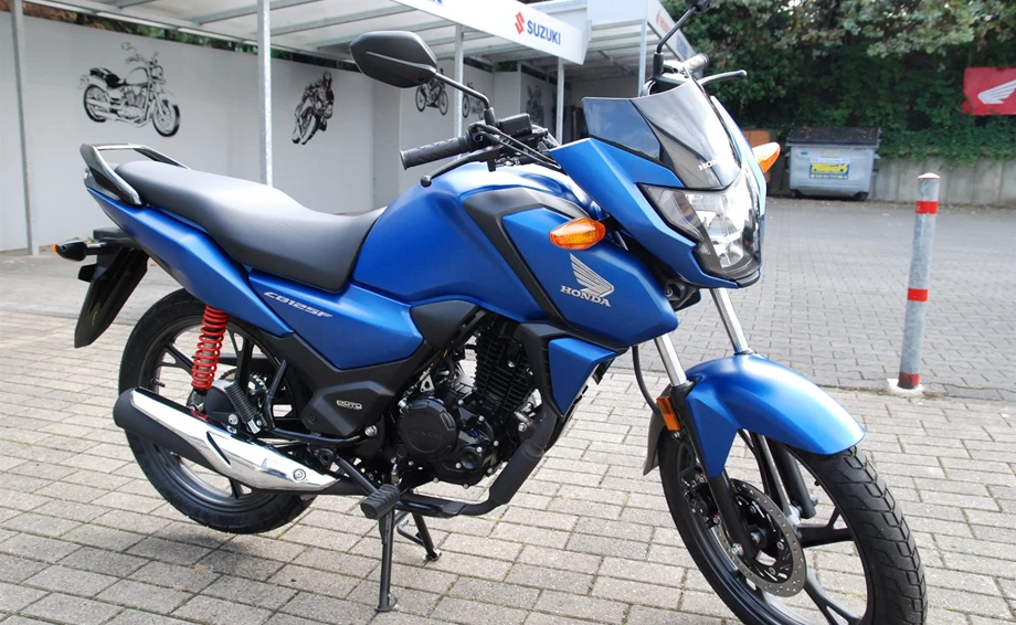 Angebot Honda CB125F Bild 4: Angebot Honda CB125F
