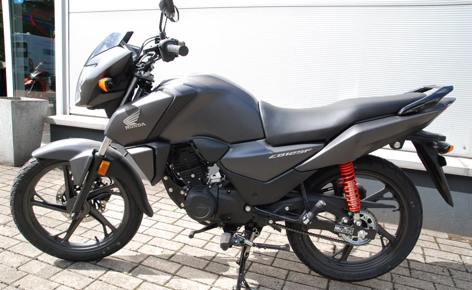Angebot Honda CB125F Bild 13: Angebot Honda CB125F