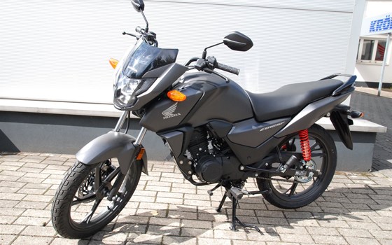 Neufahrzeug Honda CB125F - Bild 14