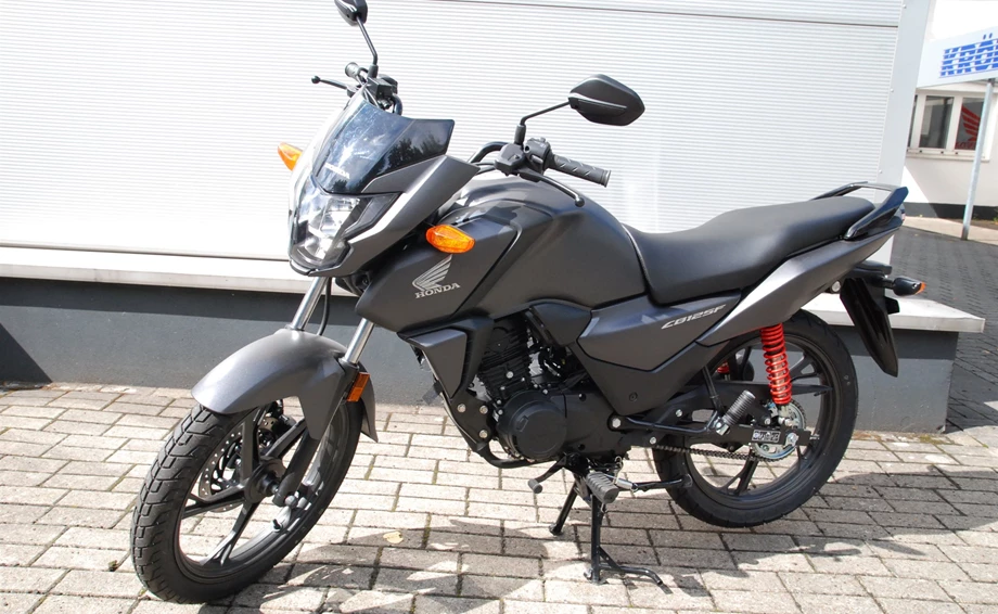 Angebot Honda CB125F Bild 14: Angebot Honda CB125F