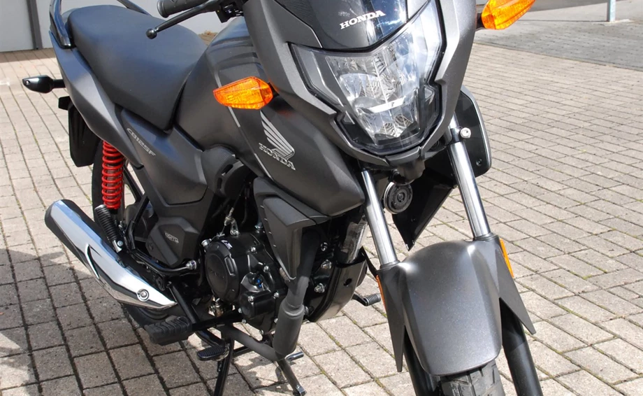 Angebot Honda CB125F Bild 23: Angebot Honda CB125F