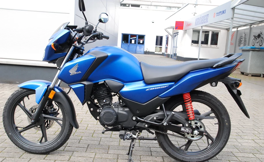 Angebot Honda CB125F Bild 8: Angebot Honda CB125F