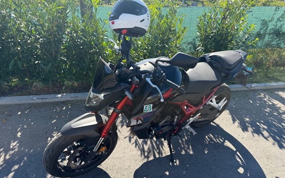 Gebrauchtmotorrad Honda CB 750 - Bild 1 Gebrauchtmotorrad Honda CB 750 - Bild 1