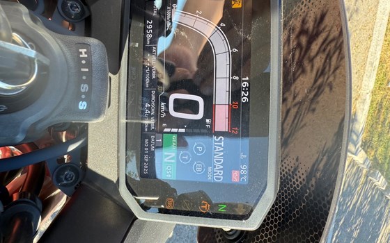 Gebrauchtmotorrad Honda CB 750 - Bild 2 Gebrauchtmotorrad Honda CB 750 - Bild 2