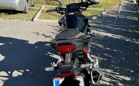 Gebrauchtmotorrad Honda CB 750 - Bild 4 Gebrauchtmotorrad Honda CB 750 - Bild 4