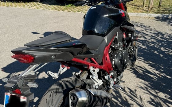 Gebrauchtmotorrad Honda CB 750 - Bild 5 Gebrauchtmotorrad Honda CB 750 - Bild 5