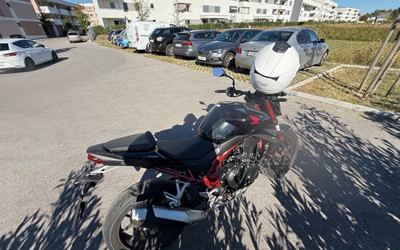 Gebrauchtmotorrad Honda CB 750 - Bild 6 Gebrauchtmotorrad Honda CB 750 - Bild 6