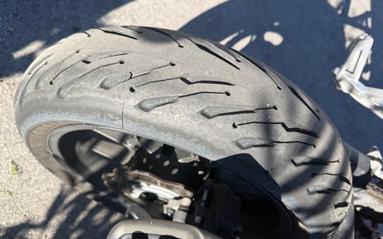 Gebrauchtmotorrad Honda CB 750 - Bild 8 Gebrauchtmotorrad Honda CB 750 - Bild 8