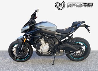 Neumotorrad CFMOTO 675NK