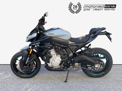 Neufahrzeug CFMOTO 675NK - Bild 1 Neufahrzeug CFMOTO 675NK - Bild 1