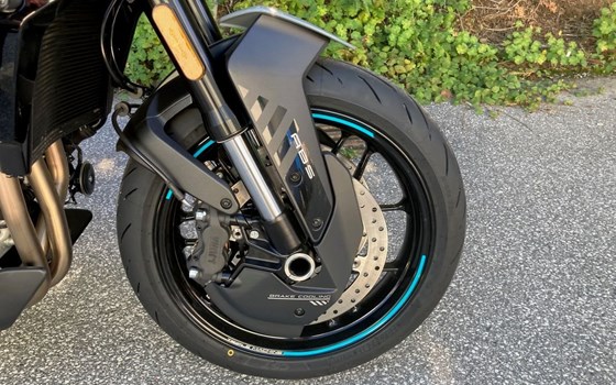 Neufahrzeug CFMOTO 675NK - Bild 12 Neufahrzeug CFMOTO 675NK - Bild 12