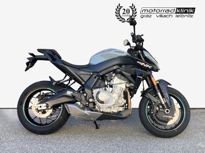 Neufahrzeug CFMOTO 675NK - Bild 2 Neufahrzeug CFMOTO 675NK - Bild 2