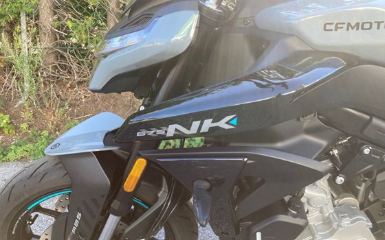 Neufahrzeug CFMOTO 675NK - Bild 5 Neufahrzeug CFMOTO 675NK - Bild 5